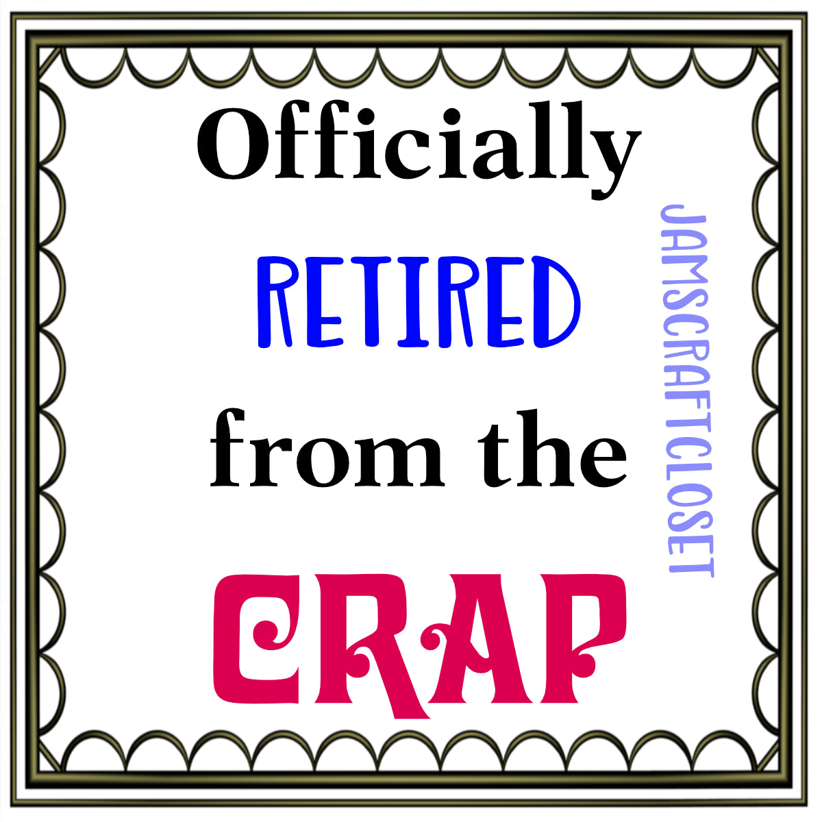 Retirement Toilet Paper SVG Funny Gig Gifts in SVG/DXF/EPS/JPG/PNG •  OhMyCuttables