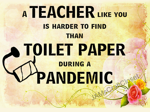 HARDER TO FIND THAN TOILET PAPER DURING A PANDEMIC - DIGITAL GRAPHICS  This file contains 10 graphics..  I have included graphics for a Boss, Doctor, Teacher, and Student  My digital PNG and JPEG Graphic downloads for the creative crafter are graphic files for those that use the Sublimation or Waterslide techniques - JAMsCraftCloset