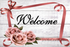 WELCOME 3 - DIGITAL GRAPHICS  This file contains 6 graphics...  My digital SVG, PNG and JPEG Graphic downloads for the creative crafter are graphic files for those that use the Sublimation or Waterslide techniques - JAMsCraftCloset