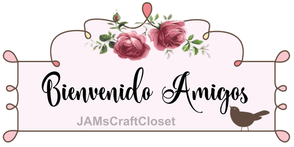Digital Graphic Design SPANISH SVG-PNG Download WELCOME FRIENDS Positive Saying Kitchen Decor Greeting Decor Crafters Delight - JAMsCraftCloset