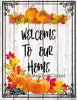 WELCOME TO OUR HOME Digital Graphic Design SVG-PNG-JPEG Download Positive Saying  Crafters Delight - JAMsCraftcloset