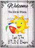 WELCOME TO OUR POOL 2 - DIGITAL GRAPHICS My digital SVG, PNG and JPEG Graphic downloads for the creative crafter are graphic files for those that use the Sublimation or Waterslide techniques - JAMsCraftCloset