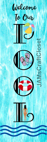 WELCOME TO OUR POOL 4 - DIGITAL GRAPHICS  My digital SVG, PNG and JPEG Graphic downloads for the creative crafter are graphic files for those that use the Sublimation or Waterslide techniques - JAMsCraftCloset