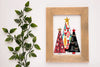 Digital Graphic Design SVG-PNG-JPEG Download CHRISTMAS TREE 1 Holiday Design Sublimation Love Crafters Delight - DIGITAL GRAPHICS DESIGNS - JAMsCraftCloset