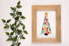 Digital Graphic Design SVG-PNG-JPEG Download CHRISTMAS TREE 1 Holiday Design Sublimation Love Crafters Delight - DIGITAL GRAPHICS DESIGNS - JAMsCraftCloset