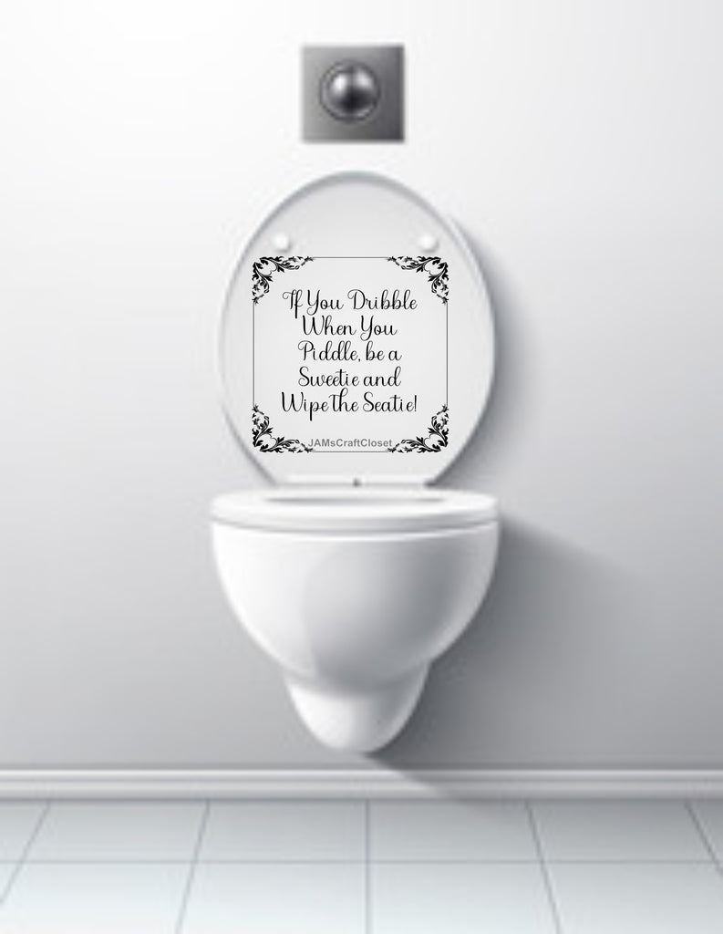 BUNDLE TOILET COMMODE SAYINGS 1 Funny Digital Graphic Design Downloads ...