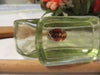 Bottles Green Glass Vintage Collectible - JAMsCraftCloset
