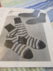 Knitting Patterns Socks for Men Women Book Number 250 Vintage 1949 - JAMsCraftCloset