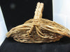 Basket Primitive Vintage Handmade - JAMsCraftCloset
