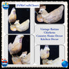 Chickens Natural Element Vintage Country - JAMsCraftCloset