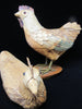 Chickens Natural Element Vintage Country - JAMsCraftCloset