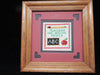 Framed Saying Teachers Are Special People Cross Stitch Matted - JAMsCraftCloset