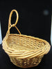 Basket Teardrop Vintage Mystery Natural - JAMsCraftCloset