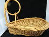 Basket Teardrop Vintage Mystery Natural - JAMsCraftCloset