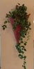 Umbrella Basket Vintage Rose Wicker Wall Art - JAMsCraftCloset