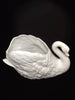 Planter White Swan Vintage Made in Taiwan - JAMsCraftCloset