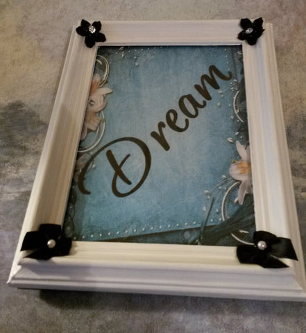 Affirmation Saying DREAM - JAMsCraftCloset