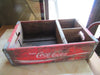 Crate Coca Cola Advertising For the Big Jugs of Coke Vintage Storage Wall Art - JAMsCraftCloset