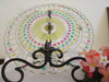 Cake Plate or Serving Plate Hand Painted One of a Kind - JAMsCraftCloset