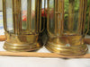 Lantern Brass Tealight Vintage Made in India Outdoor Lighting SET OF 2 - JAMsCraftCloset