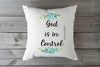 Digital Graphic Design SVG-PNG-JPEG Download GOD IS IN CONTROL Faith Crafters Delight - JAMsCraftCloset