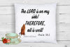 Digital Graphic Design SVG-PNG-JPEG Download THE LORD IS ON MY SIDE Faith Scripture Crafters Delight - JAMsCraftCloset