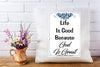 Digital Graphic Design SVG-PNG-JPEG Download LIFE IS GOOD BECAUSE GOD IS GREATD Faith Crafters Delight - JAMsCraftCloset