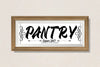BUNDLE PANTRY SIGNS Digital Graphic Design Kitchen Decor Wall Art Downloads SVG PNG JPEG Files Sublimation Design Crafters Delight Farm Decor Kitchen Decor Home Decor - Digital Graphic Designs - JAMsCraftCloset