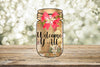 Digital Graphic Design Canning Jar SVG-PNG-JPEG Download Positive Saying Welcome Wall Art WELCOME Y'ALL Crafters Delight - DIGITAL GRAPHICS - JAMsCraftCloset